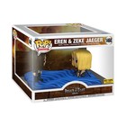 Pop! Moment: Attack on Titan - Eren & Zeke Jaeger Hot Topic Exclusive