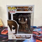Funko Pop! Vinyl: Attack on Titan - Eren Jaeger (Titan Form) #22