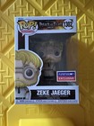 Funko Pop! Vinyl: Attack on Titan - Zeke Jaeger - Funimation Excl. #1302