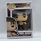 Funko Pop! Animation Attack on Titan Eren Jaeger #1321