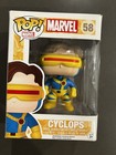 Funko Pop! Vinyl: Marvel - Cyclops #58