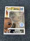 Funko Pop Marvel - #275 Okoye Funko Shop Exclusive - New with Protector