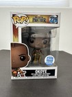 Funko Pop! Marvel Black Panther OKOYE #275 Funko Shop Exclusive