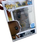 Funko Pop! Marvel Black Panther OKOYE #275 Funko Shop Exclusive W/ Clear Case