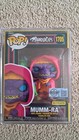 Funko Pop Mumm-Ra Black Light Funko Pop! #1705 -Thundercats Exclusive LE 3500