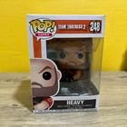 Funko Pop! Vinyl: Team Fortress - Heavy #248 (New)