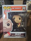 Funko Pop! Vinyl: Team Fortress - Heavy #248