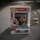 🔥 Funko Pop! Team Fortress 2 – Heavy #248 – Vaulted Gaming Collectible