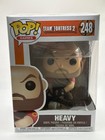 Funko POP! Games Team Fortress 2 #248 Heavy Vinyl Figure RARE