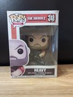 Team Fortress 2 Heavy Funko Pop Vinyl Figure #248 Video Games Theme Multicolor