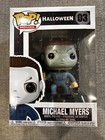 Funko Pop #03 Halloween Michael Myers In Pop Protector