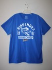 Fast Times at Ridgemont High T-Shirt Mens L Blue Distressed Graphic Funko Pop