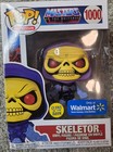 Funko Pop Masters of the Universe Skeletor Glow in the Dark Walmart #1000