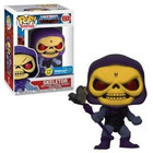 Funko Pop Masters of the Universe Skeletor Glow in the Dark Walmart
