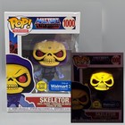 Funko Pop! Masters Of The Universe Glow in The Dark Skeletor #1000 Walmart Excl
