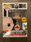 Funko POP! Hockey, #47 Mark Messier with Stanley Cup CHASE