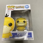 Funko Pop! Pokémon Psyduck #781 damage box. See pics. ￼