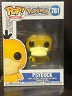 Funko Pop! Games Pokémon Psyduck #781 Vinyl Figure In Box