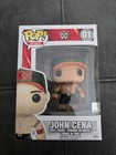 Funko Pop Wwe John Cena #01 (SEE PHOTOS)