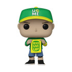 Funko Pop! John Cena with Never Give Up Towel WWE