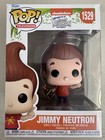 Jimmy Neutron 1529 ~ Nickelodeon ~ Funko Pop Vinyl ~ Television Series