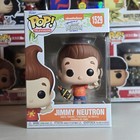 Funko Pop! Adventures of Jimmy Neutron - Jimmy Neutron #1529 And Pop Protector