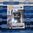 Funko Pop! Vinyl: Skyrim - Daedric Warrior #59