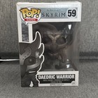Funko Pop! Vinyl: Skyrim - Daedric Warrior #59