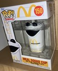Funko Pop! Ad Icons: McDonalds - Meal Squad Cup #150 New in Box
