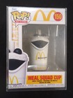MEAL SQUAD CUP FUNKO POP! AD ICONS MCDONALD'S VINYL FIGURE NEW IN BOX