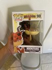Funko Pop Movies How to Train Your Dragon 2 Hookfang #98 Vaulted