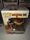 Funko POP! How To Train Your Dragon Hookfang #98 “DAMAGE”