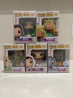 Funko Pop! Disney Beauty & the Beast Belle Wardrobe Enchantress Cogsworth