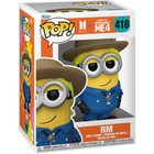 Despicable Me 4 Minion x BTS RM Funko Pop! Vinyl Figure #418 *Shops Today*