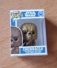 Funko Bitty Pop Star Wars Chewbacca Vinyl Figure 40th The Empire Strikes Back