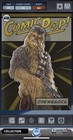 EPIC COMIC POP 2025 FORCE AWAKENS CHEWBACCA-TOPPS STAR WARS CARD TRADER