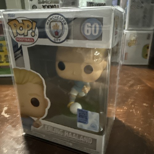 Funko Pop! Vinyl: Erling Haaland #60