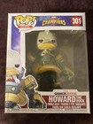 Howard The Duck 6-inch Funko Pop 301