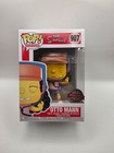 Otto Man  The Simpson Funko Pop! 907 SPECIAL EDITION EXCLUSIVE