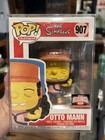 Funko Pop! The Simpsons - Otto Man # 907 Target  Exclusive🔥🔥