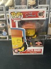 Funko Pop! 907 Otto Mann, The Simpsons - Target Con 2021 LE Exclusive
