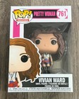 Funko Pop! Movies - Pretty Woman: Vivian Ward #761 Vaulted w/ Protector