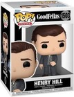 FUNKO POP Movies ! - Henry Hill (Goodfellas) #1503 - Brand New + Protector