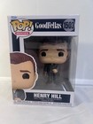 Funko Pop! Movies GoodFellas #1503 Henry Hill Vinyl Figure NEW in Box