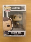 Funko Pop Goodfellas Henry Hill #1503 + Free Protector
