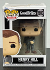 Funko Pop Movies Good Fellas #1503 Henry Hill Vinyl Figure