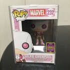 Funko Pop! Marvel - Selfie Gwenpool #232 2017 Summer Convention In Protector