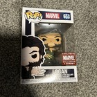 Funko Pop! Vinyl: Marvel - Logan - Amazon (Exclusive) #653