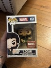Funko POP! Marvel: Logan #653 Collector Corps Exclusive Xmen