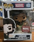 Funko Pop! Vinyl: Marvel - Logan - Amazon (Exclusive) #653